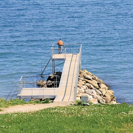Traumhaftes Haus In Juelsminde Mit Sauna