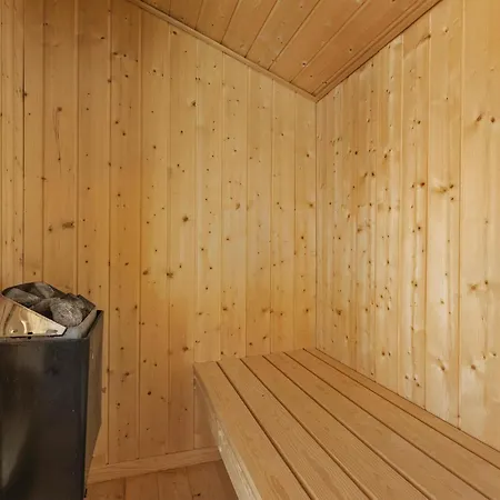 Traumhaftes Haus In Juelsminde Mit Sauna Sonderby (Midtjylland)