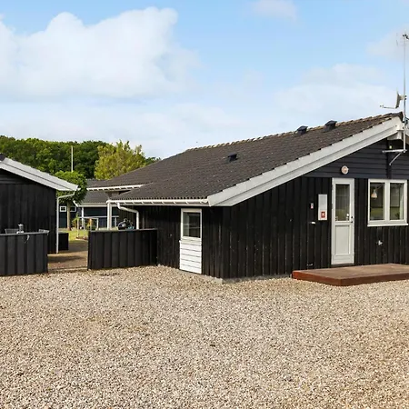Traumhaftes Haus In Juelsminde Mit Sauna