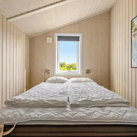 Traumhaftes Haus In Juelsminde Mit Sauna Ferienhaus Sonderby (Midtjylland)