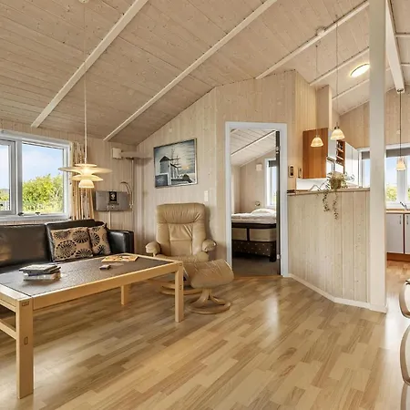 Traumhaftes Haus In Juelsminde Mit Sauna Ferienhaus