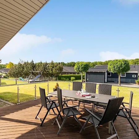 Pot Strandby V Juelsminde Ix Feriehus Sonderby (Midtjylland)